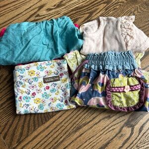 Bundle of Matilda Jane size 4 outfits